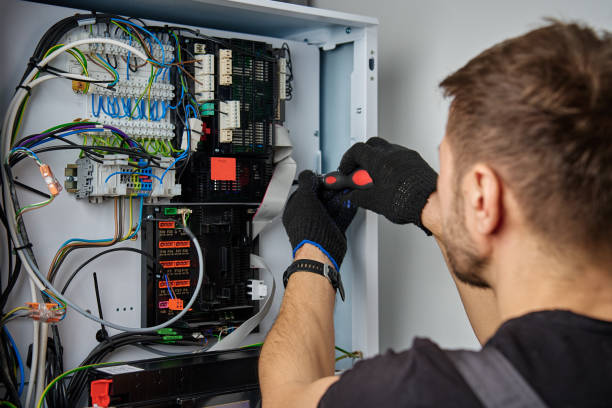 Licensed Electrical Panel Upgrade service in Old Saybrook Center, CT - No Joke electrician